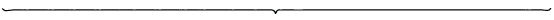division line
